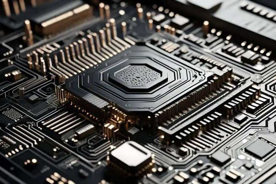 球友体育 RISC-V 开源架构芯片资讯平台首屏展示